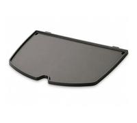 Plancha fonte barbecue Weber Q200 et Q2000