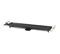 DOMO Plancha XXL DO8313TP 1800 W 90 x 22 cm Noir