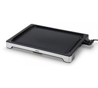 Plancha électrique 2000w 47x37 cm Livoo DOC319 noir G