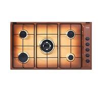 De’Longhi YTF 59 DD plaque Cuivre Intégré 90 cm Gaz 5 zone(s)