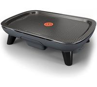 Tefal YY4570FB plancha éléctrique Pose libre 2400 W Noir