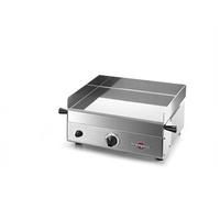Krampouz Plancha gaz GGCIM1AA 1639,25 cm² Acier inoxydable