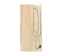 Planche à avec pour grands ustensiles de four | Set de planches à découper en bois pour cuisine | Pour panification de gâteaux, maison, appartement, magasin, restaurant, comptoir