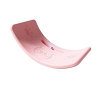 Planche à bascule, grande planche d'équilibre incurvée, balle à sauter, jouet d'apprentissage à composition ouverte pour amusants, jouets multi