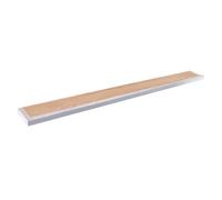 PLANCHE A BORDER 2M EN BOIS - JOUANEL INDUSTRIE - PB2040