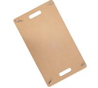 Planche à caler - Planche à cale pour poterie, Planche d'argile avec poignée intégrée, Accessoire de Bricolage en céramique pour céramique, Artisanat, Bricolage à la Main, Tapis de Peinture