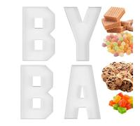 Planche à charcuterie pour bébé - Tapis d'alimentation en silicone, sections divisées, base antidérapante, facile à nettoyer | Idéal pour la préparation des repas des nourrissons, l'organisati