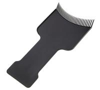 Planche À Colorier Les Cheveux - Peigne À Palette À Dessus Plat | Outil De Coiffure Léger Pour La Coloration Des Cheeux En Salon, Traitement De Mise En Évidence, Style Adapté Aux Feuilles De Cheveux