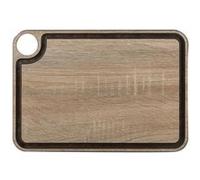 Planche à Découper en Fibre Cellulose et Résine ARCOS Naturel 33 x 23