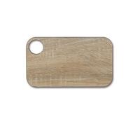 Arcos Planche à découper antibactérienne 24×14 cm – Protège-couteaux, Lave-vaisselle, Marron