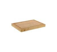 ZWILLING Planche à découper Petit – 25 x 18,5 cm – Bambou