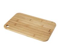 Planche à découper, 350 x 250 mm, bambou, naturel