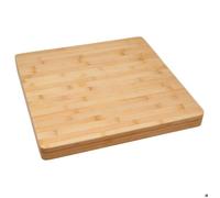Planche à découper 37x37cm bambou - 5 five simply smart