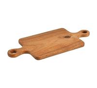 Planche à découper 40 x 18 x 1,5 cm en bois acacia natur