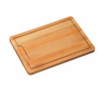 Kesper 85101 Planche à Découper Hêtre Brun 40 x 28 x 2 cm
