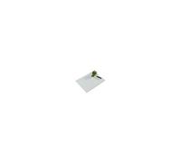 Kesper Sculpture Plastique Blanc 51cm