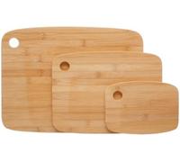 JJA Planches à découper 5 five simply smart Bambou 3 pièces