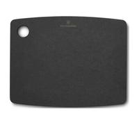 Victorinox Planche à découper S (29,2×22,8×0,6) – Matière naturelle, Lave‑vaisselle – Noir