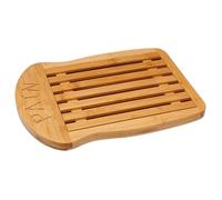 Atmosphera Planche à pain Tranche 34x26 cm Bambou Beige
