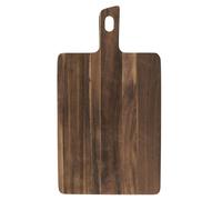 Home Deco Factory – Planche à découper KA0329 Acacia 45 cm Marron – Plateau et corbeille