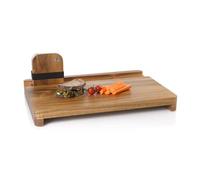 Planche à découper ADHOC COTTO avec boîte à lunch SB20