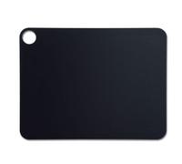 Arcos Planche à découper 691810 – Fibre de cellulose et résine – 42,7 x 32,7 cm – Noire