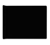 Arcos Planche à Tapas - Résistante au Lave-vaisselle et Haute Température - Fibre de Cellulose et Résine - 32 x 25 cm, 3 mm Épaisseur - Noir