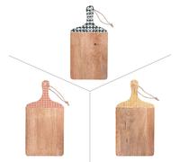 Planche à découper Atika 35 cm (1 modèle aléatoire) 40.00x20.00 cm