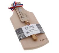 JEAN DUBOST Planche Apéritif + couteau - Damas Tradition