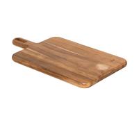 Planche à Découper Avec Poignée "Acacia" 45cm Marron