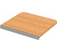 Planche à découper Balance avec porte-comprimés, 45 x 41 x 3,5 cm, bambou - BergHOFF | Leo Line