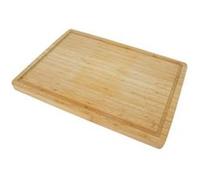 Point-Virgule Planche à découper double face 51 x 35,5 x 3 cm Bambou FSC