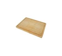 Point-Virgule Planche à découper double face 51 x 35,5 x 3 cm Bambou FSC