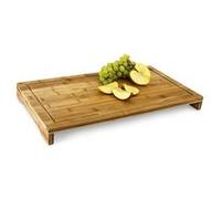 Planche à découper bambou protège-plaque 52x29 cm G