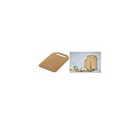 Gastromax Planche à découper BIO 350 x 250 mm effet bois