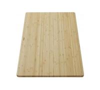 Planche à découper - BLANCO - 239449 - Bambou - 28 x 42 4 cm - Compatible éviers Etagon Andano Solis
