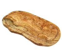 Planche à Découper Bois D 'ol Ivier Env. 45 CM
