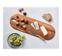 Planche à découper - bois d'acacia elin