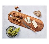 Planche à découper en bois d'acacia ELIN - 55 x 18cm Björn