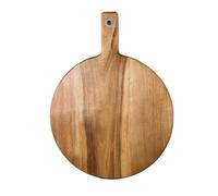 Planche a decouper bois personnalisée - Pelle a pizza gravure sur bois pour prénoms, logo, citation,planche à pizza, assiette de service,