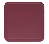 Planche À Découper Carré En Plastique Brabantia Tasty+ Aubergine
