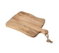 Planche à Découper Carrée "Bois" 52cm Naturel