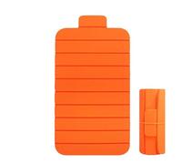 Planche à découper - Carton de hachage de cuisine | Tapis de découpe réutilisables, fournitures de cuisine lavables, accessoires de camping légers avec plusieurs consommations