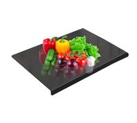 Planche à découper - Carton haché - Économiseur de travail - Non collant et facile à nettoyer - Protection supérieure - pour la préparation des repas en appartement