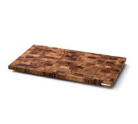 Continenta Planche à découper Bois Frontale en Bois d'acacia, huilé, 54 x 29 x 2 cm