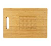 Planche à Découper - Cook Concept - Empiècement De Découpe - Marron