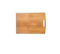 Planche a Decouper,Cutting Board Bois Couper des blocs Cuisine Bois Plaque de cuisine en bois Pizza Sushi Pain Toute Plateau Toile coupe Accessoires(40X28cm)