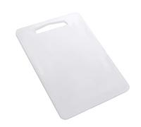 Planche A Decouper,Cutting Board Panneau de découpe PP Durable découpage légumes antidérapants pour camps cuisine à domicile Camping(28.5x19.5cm)