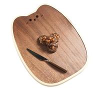 Planche À Découper De plateau pour charcuterie en forme d'animal mignon