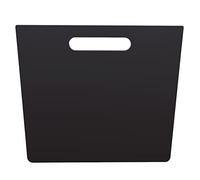 Planche à découper de séparation de Refroidisseur - Taille 65 Compatible avec Les modèles Yeti de 65 litres, Accessoires de Refroidissement, Noir